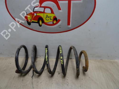 Shock absorber spring TOYOTA LAND CRUISER PRADO (_J12_) 3.0 D-4D (KDJ120, KDJ125) | BP13129663C152 