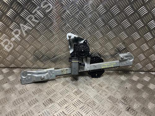Used Left front window motor DACIA SANDERO II TCe 90 (B8M1, B8MA, B8AC) (90 hp) 31204594