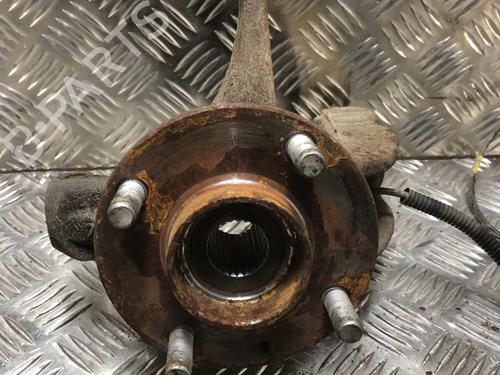 Used Right front steering knuckle Right front steering knuckle FORD FIESTA V (JH_, JD_) 1.4 TDCi (68 hp) 32773258 32773258