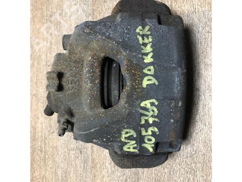 Højre bremsekaliber foran DACIA DOKKER MPV (KE_) 1.2 TCe (KEM0, KEAY) (115 hp) 20617647
