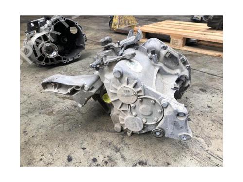 Gearbox MERCEDES-BENZ A-CLASS (W169) A 180 CDI (169.007, 169.307) | BP20616320M3 