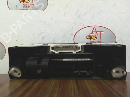 AC-Styringsenhed/Manøvreenhed VW FOX Hatchback (5Z1, 5Z3, 5Z4) 1.2 | BP25297589I5 