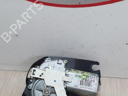 Used Rear wiper motor PEUGEOT 308 I (4A_, 4C_) 1.6 HDi (109 hp) 29264903