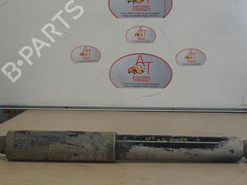 Used Right rear shock absorber PEUGEOT 208 I (CA_, CC_) 1.0 VTi (68 hp) 12969723