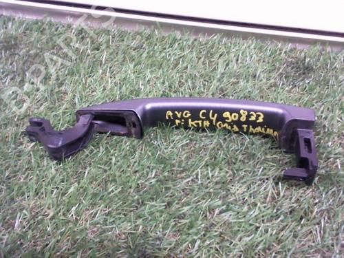 Front left exterior door handle CITROËN C4 I (LC_) 1.6 HDi | BP13266233C128