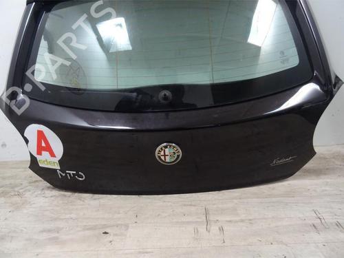 Tailgate ALFA ROMEO MITO (955_) 1.3 MultiJet (955AXT1A, 955AYA1A) | BP13269781C6 