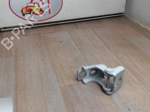 Hinge/Door check strap RENAULT CLIO IV (BH_) 1.5 dCi 75 | BP13227571C146 