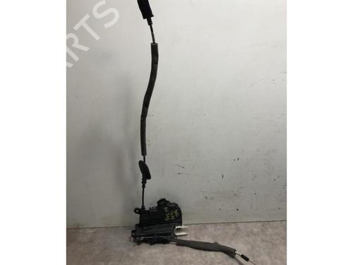 Front left lock RENAULT CLIO V (B7_) 1.0 TCe 100 (B7MT) | BP22396227C98 