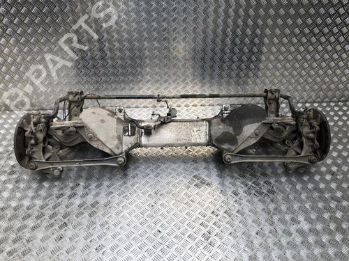 Used Rear axle CITROËN C5 III Break (RW_) 1.6 THP 155 (156 hp) 31204392