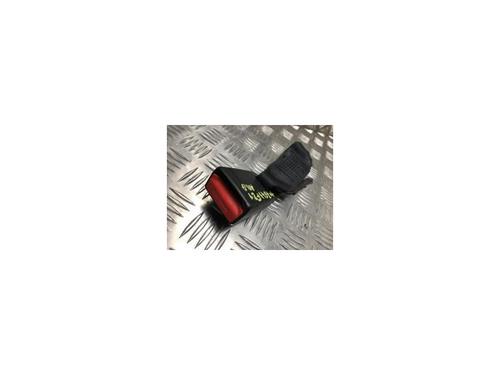 Used Seat buckle BMW 1 (F21) 118 d (150 hp) 24321806