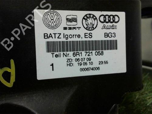 Break pedal VW POLO V (6R1, 6C1) 1.2 | BP12968413I19 