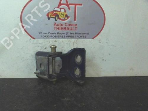 Used Hinge/Door check strap CITROËN C4 I (LC_) 1.6 HDi (90 hp) 13264439