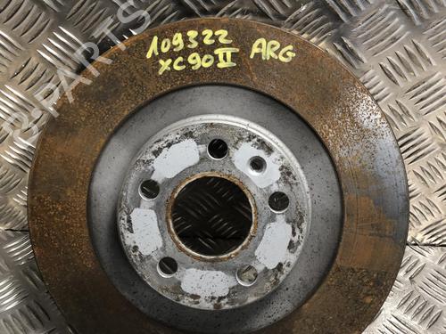 Andre VOLVO XC90 II (256) D5 AWD (224 hp) 31202701