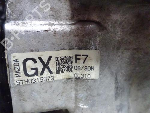 Gearbox MAZDA 5 (CR) 1.8 (CR19) | BP13276250M3 