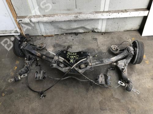 Bagaksel FIAT DOBLO Bus (263_) 1.3 D Multijet (263AXC1A) (90 hp) 23034358