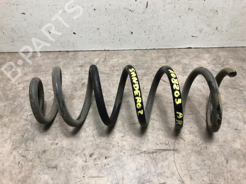 Used Shock absorber spring DACIA SANDERO II TCe 90 (B8M1, B8MA, B8AC) (90 hp) 20096376