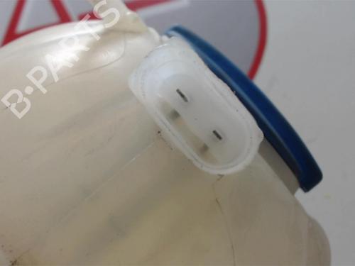 Expansion tank VW POLO V (6R1, 6C1) 1.6 TDI | BP13273910C120 