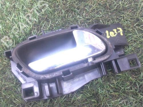 Used Rear right interior door handle CITROËN C4 Picasso I MPV (UD_) 1.6 HDi (109 hp) 12968150