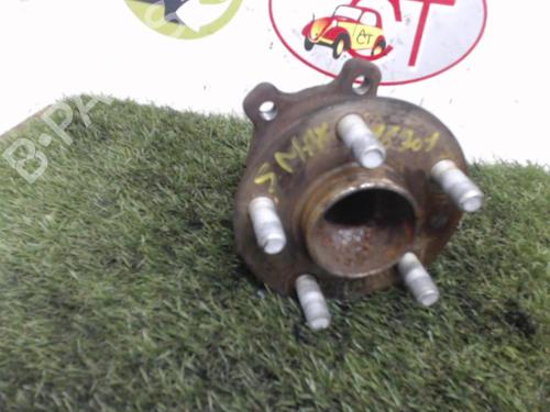 Used Left rear steering knuckle FORD S-MAX (WA6) 2.0 TDCi (140 hp) 13130739