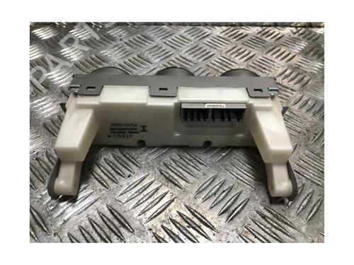Climate control NISSAN X-TRAIL I (T30) 2.2 dCi | BP27559307I5