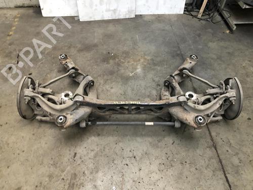 Used Rear axle AUDI A4 B8 (8K2) 2.7 TDI (190 hp) 23034679