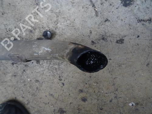 Exhaust system RENAULT MEGANE III Grandtour (KZ0/1) 1.5 dCi (KZ09, KZ0D, KZ1G, KZ29, KZ14, KZ1W, KZ10, KZ1F,... | BP29209450M121 