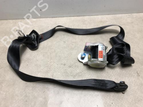 Used Rear left seatbelt CHEVROLET MATIZ (M200, M250) 1.0 (67 hp) 20615390