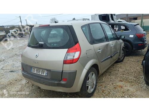 AC pipe RENAULT SCÉNIC II (JM0/1_) 2.0 (JM05, JM0U, JM1N, JM1U, JM2V) | BP20623490M126 
