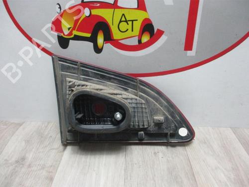 Right tailgate light RENAULT SCÉNIC III (JZ0/1_) 1.9 dCi (JZ0J, JZ1J, JZ1K, JZ1S) | BP13277333C80 