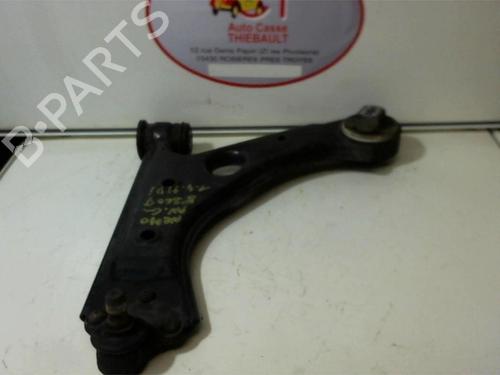 Left front suspension arm CITROËN NEMO Box Body/MPV (AA_) 1.4 HDi | BP12970752M12