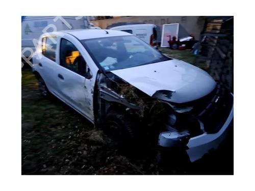 Rear right seatbelt DACIA SANDERO II 1.0 SCe 75 (B8JC, B8JD, B8NC) | BP30785997I28