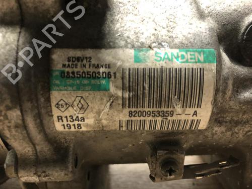 Used AC compressor RENAULT KANGOO Express (FW0/1_) 1.5 dCi 85 (FW0K, FW0L, FW0B) (86 hp) 23079604