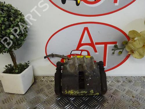 Used Right front brake caliper PEUGEOT EXPERT Van (VF3A_, VF3U_, VF3X_) 2.0 HDi 130 (128 hp) 13288402