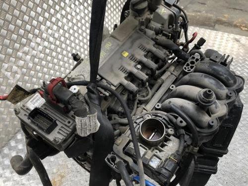 Engine FIAT PANDA (169_) 1.2 (169AXF2A, 169AXF1A) | BP31025947M1 