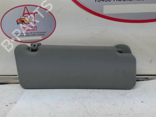 Left sun visor CITROËN XSARA Coupe (N0) 1.9 TD | BP12969220I1 