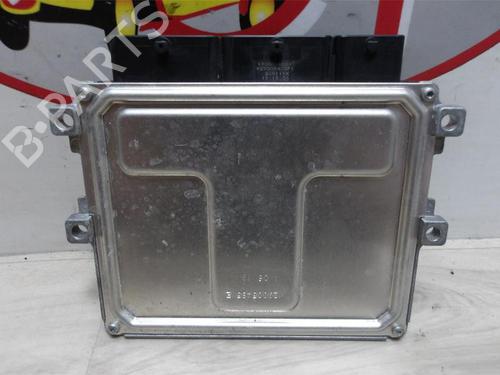 Engine control unit (ECU) RENAULT CLIO IV (BH_) 0.9 TCe 90 (BHNF, BHMA, BHMH, BHJK, BHJR) | BP23128097M57 