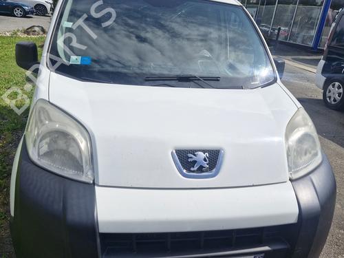 Used Parts PEUGEOT BIPPER (AA_) 1.3 HDi 75 (75 hp) 4374653