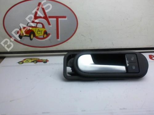 Used Front left interior door handle VW GOLF PLUS V (5M1, 521) 1.9 TDI (105 hp) 27476093