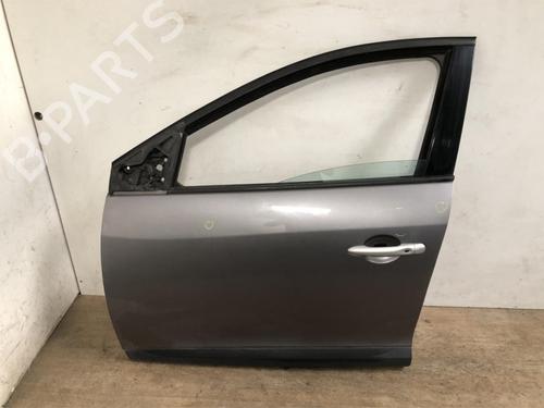 Used Left front door RENAULT MEGANE III Hatchback (BZ0/1_, B3_) 1.9 dCi (BZ0N, BZ0J) (131 hp) 23105902