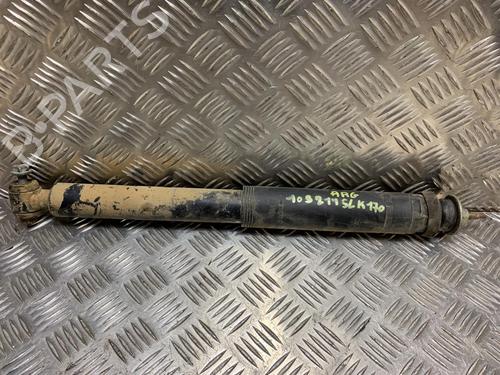 Used Left rear shock absorber MERCEDES-BENZ SLK (R170) 200 (170.435) (136 hp) 23950862