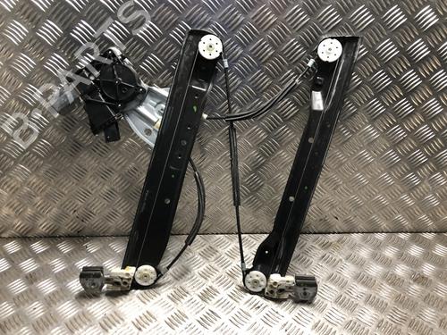 Front left window mechanism OPEL MERIVA B MPV (S10) 1.7 CDTI (75) | BP37997594C22 - Image 2
