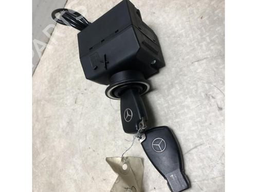 Used Ignition barrel MERCEDES-BENZ CLS (C219) CLS 55 AMG (219.376) (476 hp) 20614289