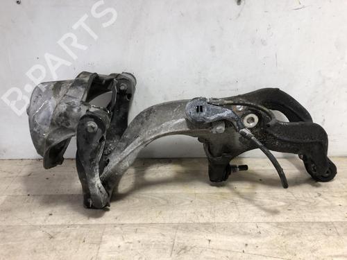 Used Left front suspension arm PEUGEOT 407 Coupe (6C_) 2.7 HDi (204 hp) 20616057