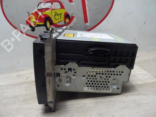 Radio MERCEDES-BENZ CLC-CLASS (CL203) CLC 220 CDI (203.708) | BP13282085E6 