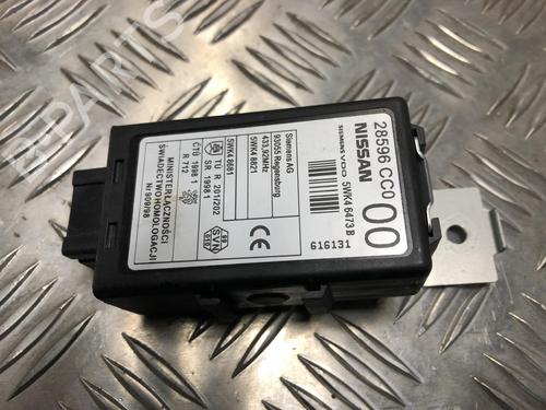 Used Control unit NISSAN X-TRAIL I (T30) 2.2 Di 4x4 (114 hp) 31198048