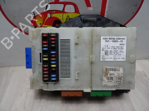 Fuse box FORD GALAXY II (WA6) 2.0 TDCi | BP22940039E1