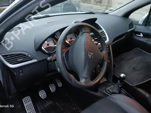 Fuel pump PEUGEOT 207 SW (WK_) 1.6 HDi | BP31195763M76 