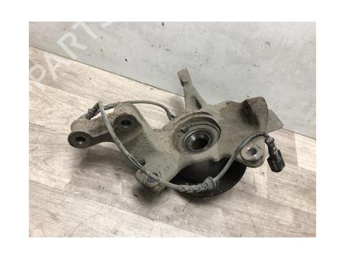 Right front steering knuckle RENAULT SCÉNIC III (JZ0/1_) 1.9 dCi (JZ0J, JZ1J, JZ1K, JZ1S) | BP27619502M26 