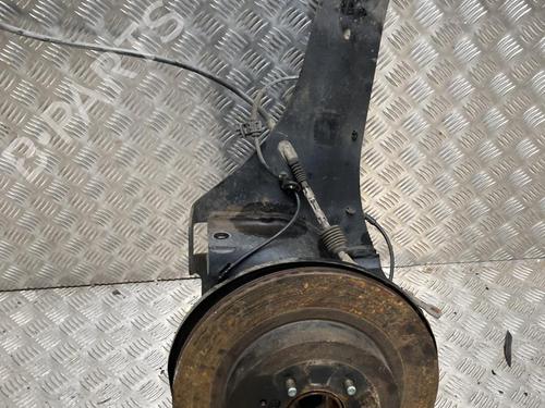 Venstre hjullejehus spindel MAZDA CX-7 (ER) 2.2 MZR-CD AWD (ER10A) (173 hp) 32405868