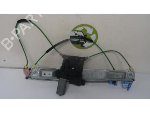 Used Front right window mechanism OPEL CORSA D (S07) 1.0 (L08, L68) (60 hp) 28287065